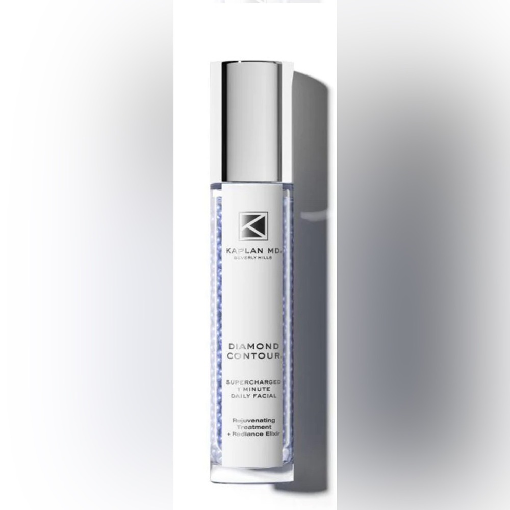 NIB Kaplan MD Diamond Contour Supercharged 1 Minute Daily Facial